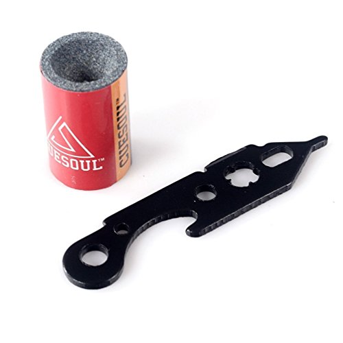 Cuesoul 30/28/26 Grams Tungsten Steel Tip Darts Set 95% Tungsten #TOP2