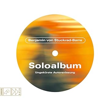 Diseño de la portada del título Soloalbum