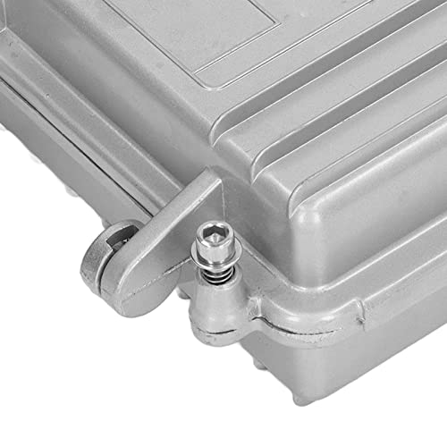 Boîtier électrique extérieur en aluminium pour feux de signalisation - 6