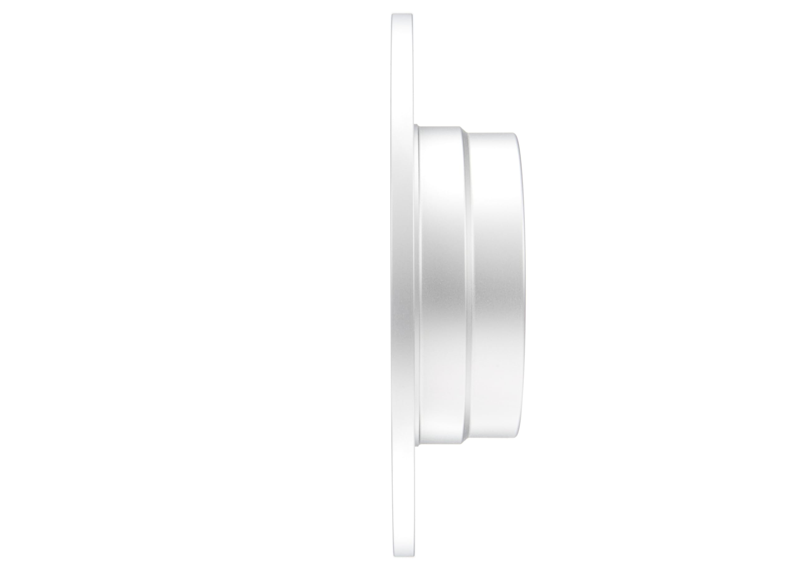BOSCH Set Dischi Freno BD1650 - Dischi Freno Ventilati di Ghisa di 290mm - Asse Posteriore - Conformi al regolamento ECE-R90 - Ottimizzati per Ridurre Rumore, Calore e Corrosione - 2 Dischi