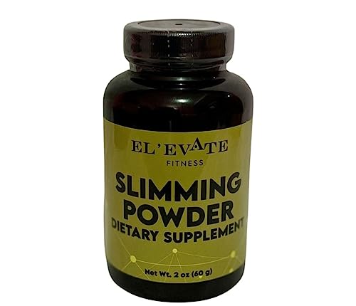 Elevate Fitness Slimming Powder #TOP29