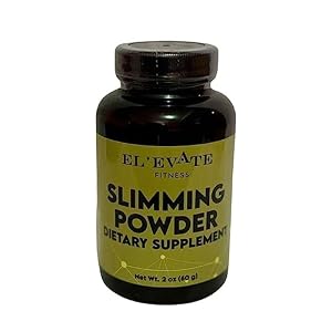 Elevate Fitness Slimming Powder