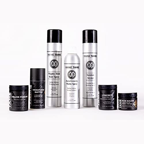 Mane Tame Spray para Cabello Firme 10oz miniatura 5
