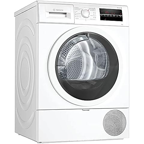 Bosch Hogar Serie 6 WTR87641ES - Secadora con Bomba de Calor Cover