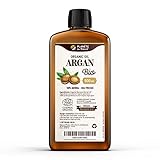 💆 CABELLO : una a dos veces a la semana, aplicar unas gotas sobre el cabello seco desde la raíz hasta las puntas y dejar reposar durante 10 a 20 minutos para un mascarilla capilar muy hidratante y suavizante