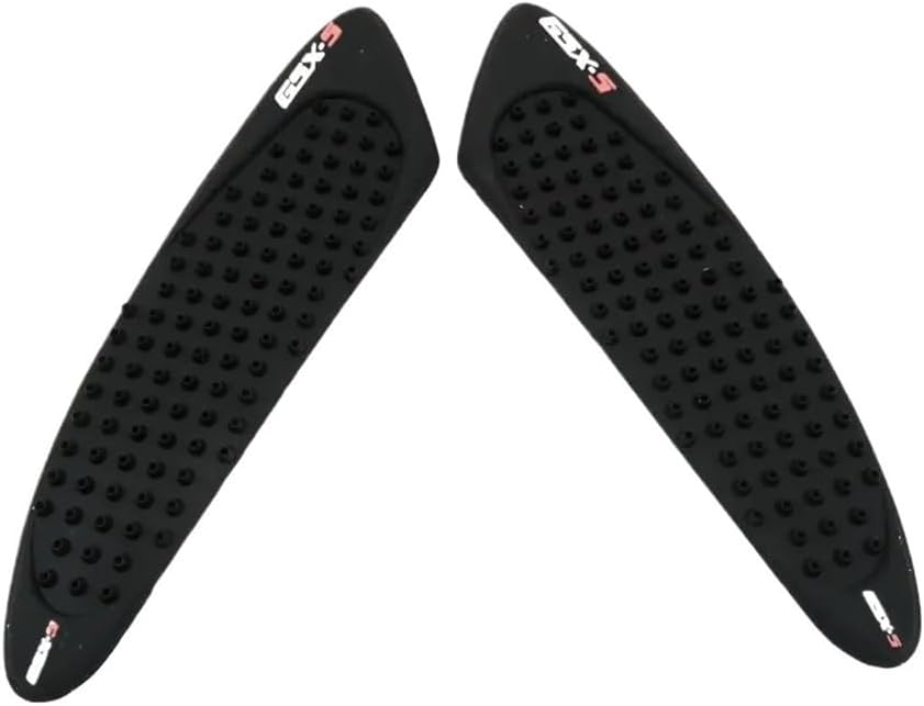Tank Traction Pad Motorcycle Tank Traction Side Pad Gas Fuel Decal Protector for GSXS1000 GSXS1000F GSX-S1000 GSXS 1000 F 2016-2018