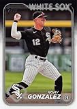 2024 Topps Series 2#532 Romy Gonzalez