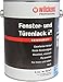 Produktbild Wilckens Professional Fenster- und Türenlack seidenmatt, 2,5 l, Weiß