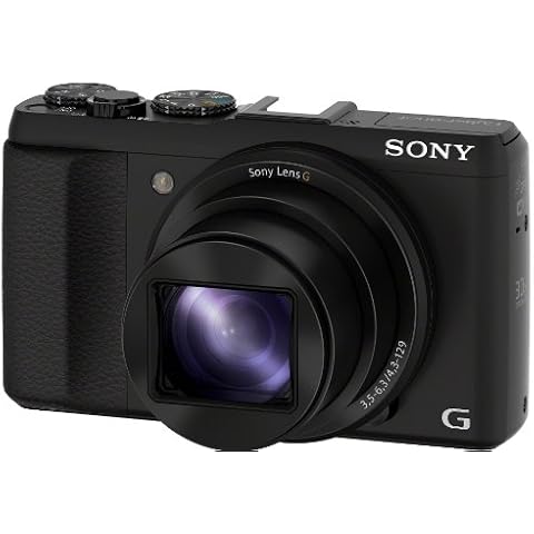 Appareil photo Sony DSC-HX50 Cover