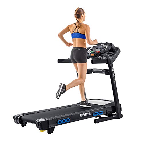 Nautilus T618 Treadmill - Thumbnail 4