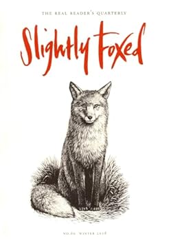 Paperback Slightly Foxed: A Dickens of a Riot (Slightly Foxe Book