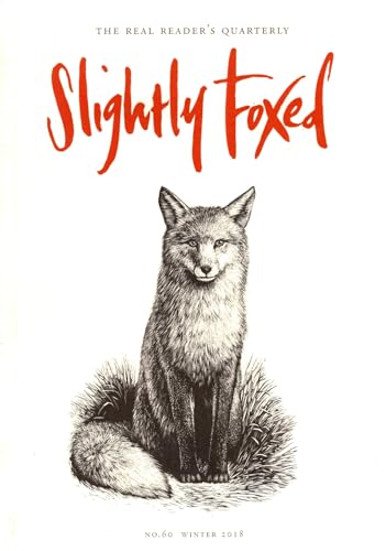 Slightly Foxed: A Dickens of a Riot (Slightly Foxe 1910898244 Book Cover