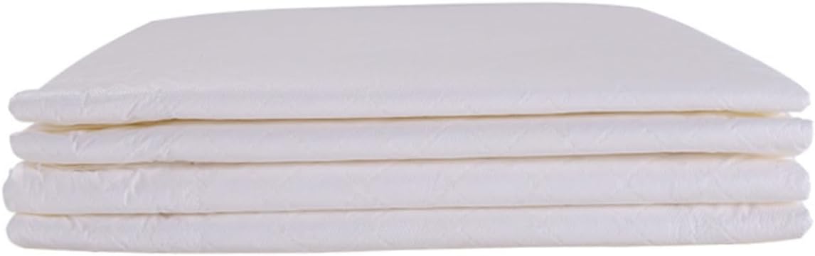 NOLITOY 8pcs Cotton Pads for Women Post-partum Care Mat Disposable Changing Pad Diaper Care Mat Post-partum Lengthened Design