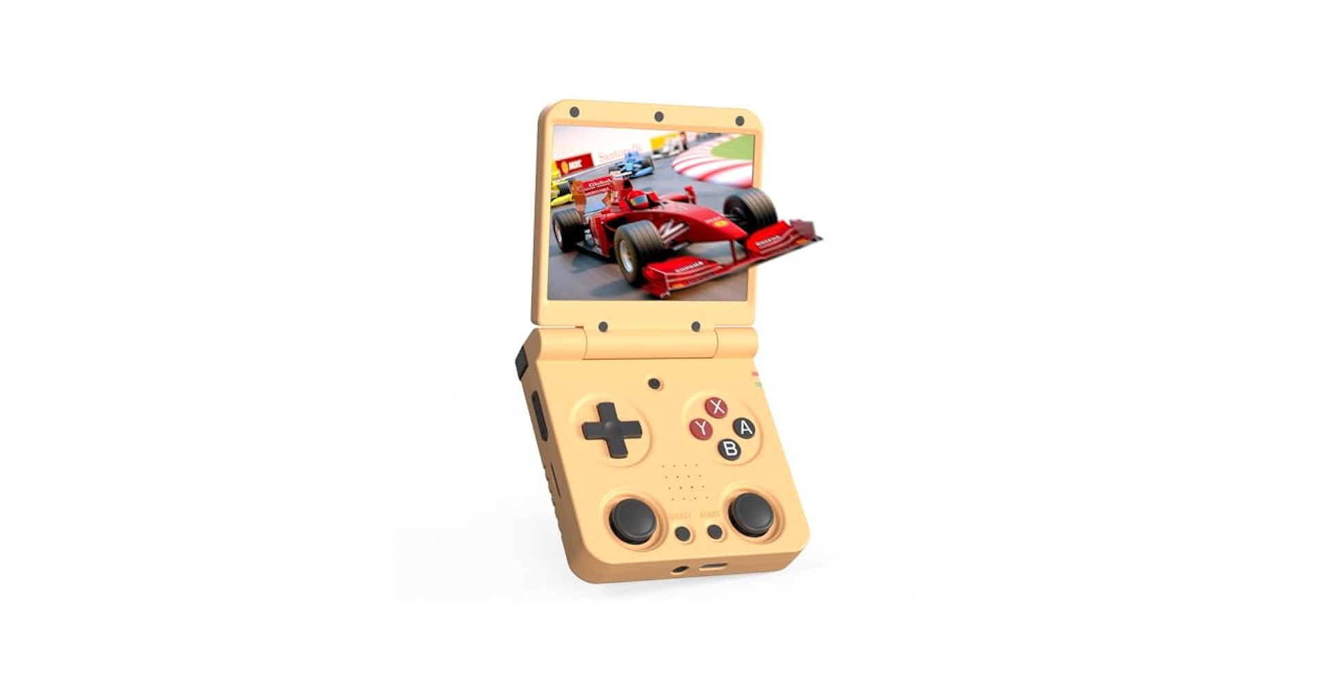 Amazon.com: Miyoo Miyoo Flip V2 Retro Handheld Gaming