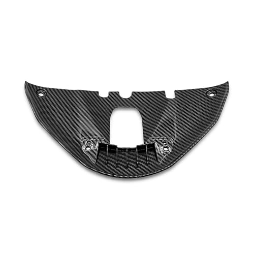 Aileron YZF-R7 look fibre de carbone spoiler avant haut de gamme 2021-2024