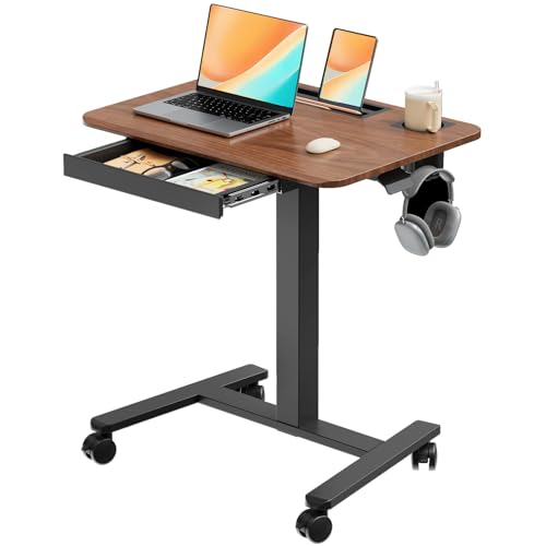 Amazon | GIBBON MOUNTS 昇降デスク 幅70×奥50cm 高74.5-110cm