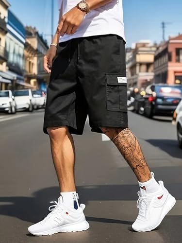 Image of Lymio Men Shorts || Men Shorts Cotton || Men Shorts Casual (Short-05-08)