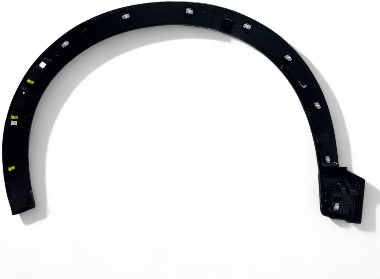 2023 2024 2025 Compatible with Honda CRV CR-V Right Front Fender Flare Molding Trim Passenger Side