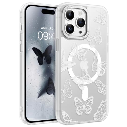 Coque iPhone 14 Pro Max 6,7" blanche BENTOBEN de protection