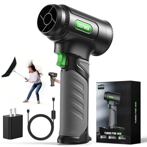 Cordless Car Dryer Air Blower, 756W 1200G Turbo Air Blower