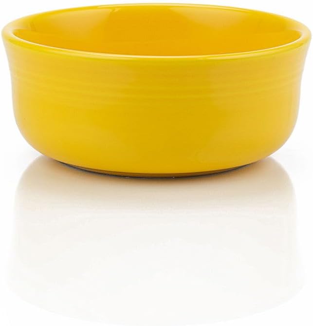 Homer Laughlin 22 oz Chowder Bow, Daffodil