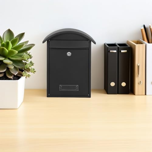 Boîte aux lettres extérieure en acier résistant aux intempéries - 7