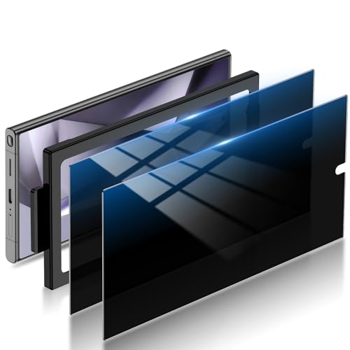 Film protection S24 Ultra fini les regards indiscrets avec l'anti-espion