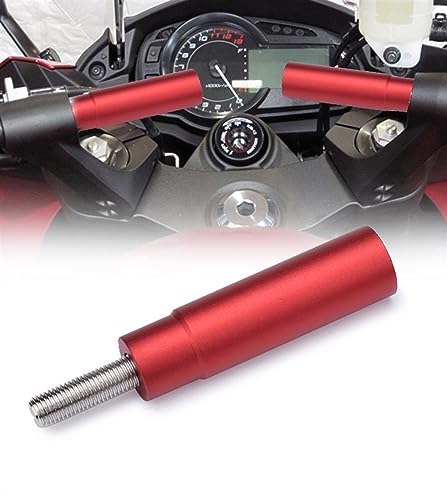 Support Guidon Moto GPS pour Ninja 1000 Extension Navigation Noir 2011-2021