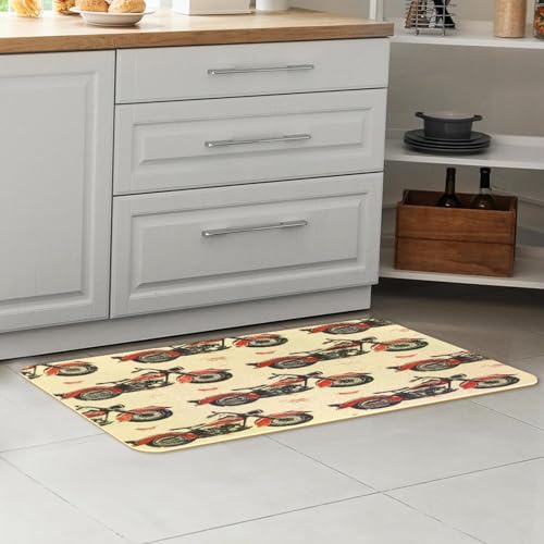 Alfombra de cocina absorbente para pasillos y cuartos de lavado pack de 2 unidades 7