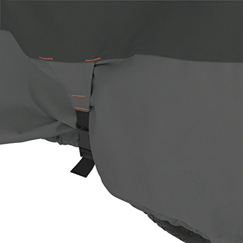 image for Classic Accessories StormPro Waterproof Heavy-Duty Lawn Tractor Cover,