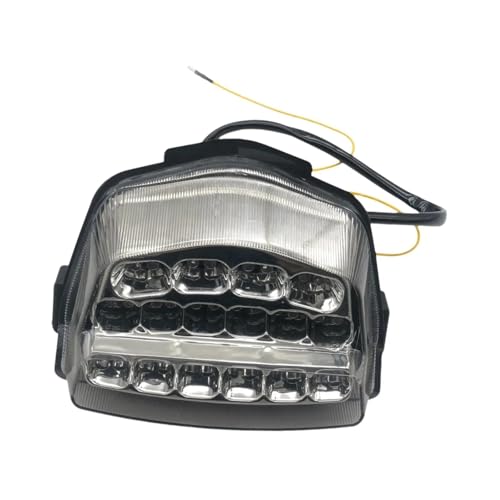 Feu stop LED moto étanche pour CBR1000RR avec clignotants synchronisés