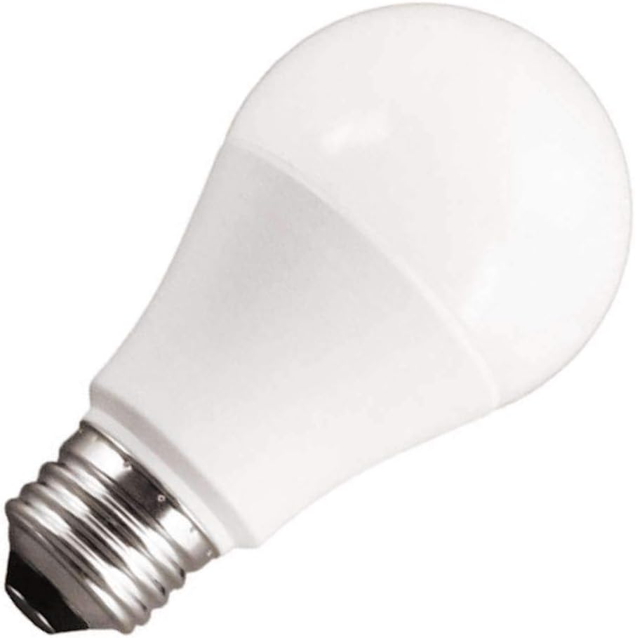 TCP Dimmable 9W 2700K A19 LED Bulb, Rated for Enclosed Fixtures