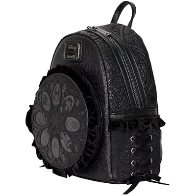 Loungefly Disney Villains Mini Backpack