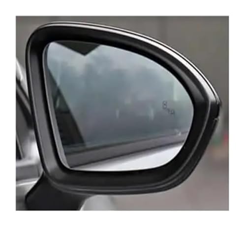 Protection d'angle mort avec le rétroviseur Cruze 2017-2020 droit