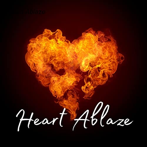 Heart Ablaze cover art