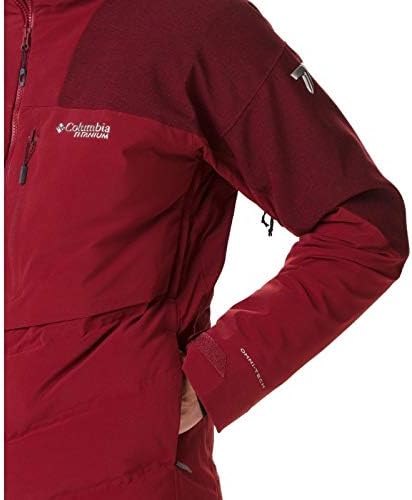 powder keg down jacket