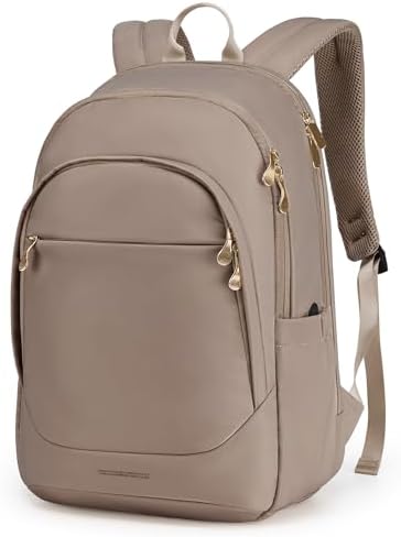 LIGHT FLIGHT Travel Laptop Backpack Women, 17.3 Inch Laptop Backp...