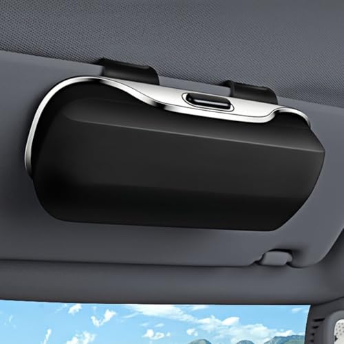 Support de lunettes pour voiture Ford Focus MK2 MK3 MK4 boîtier de rangement