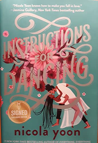 Instructions for Dancing 0593434730 Book Cover