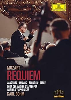 DVD Mozart - Requiem Book