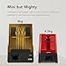 phrozen Sonic Mini LCD Resin 3D Printer, Matrix LED UV Light Tech, Monochrome/Mono LCD Screen, Longer Working Hours, for Jewelry-Making and Miniatures