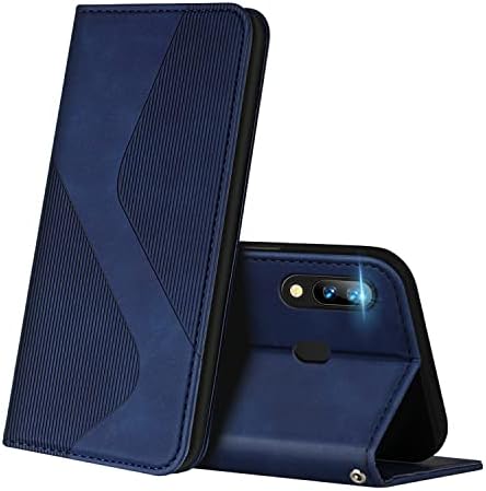 Téléphone Portable Pochette de Protection Livre Coque Clapet