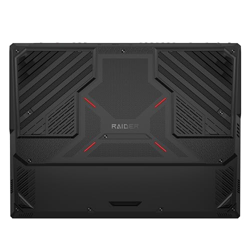 MSI Raider A18 HX A9WJG-037CA 18" UHD+ mini LED 120Hz Gaming Laptop, AMD Ryzen R9-9955HX3D, RTX 5090, 64GB (32GB*2) DDR5 6400MHz, 2TB Gen 5x4 NVMe PCIe SSD, Win 11 PRO by MSI - Image 3