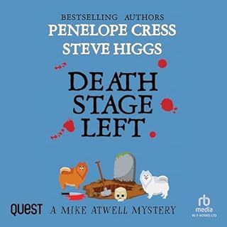 Death Stage Left cover art