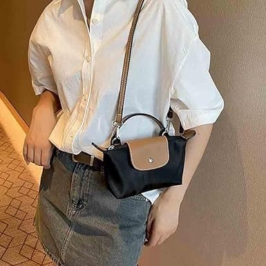 Valenciavo Mini Bag Crossbody,Élan Mini Bag-Strap Included,Colorblock Square Mini Shoulder Bags for women2