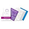Toute Nuit Wrinkle Patches, Face Tape, Y-Shape - Preventing Frown Lines, Forehead and Around Lips - 20 Patches