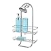 Produktbild iDesign 60266EU Classico Jumbo Dusch-Caddy, silber