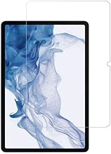 Casodon Tempered Glass for Lenovo Tab K11 11", Bubble Free, Smudge Proof with Easy Installation Kit - Transaprent
