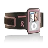Belkin Neoprene Sports Armband for iPod nano 3G (Black/Gray)
