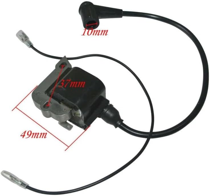 1pc 点火コイルとスイッチハスクバーナ 50 51 55 254 257 261 268 272 262XP 268XP 272X